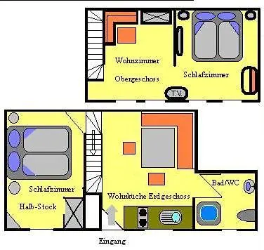 Appartements Koenigshofer Neusiedl am See Room photo